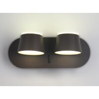 Бра Ambrella light FW172/2 CF/S (кофе/песок) - Превью изображения №3 — Интернет-магазин Time-Shop