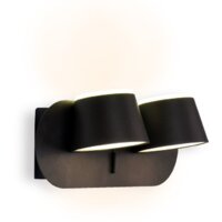 Бра Ambrella light FW172/2 CF/S (кофе/песок) - Превью изображения №2 — Интернет-магазин Time-Shop