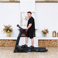 Электрическая беговая дорожка DFC Cosco T-AC200 - Превью изображения №17 — Интернет-магазин Time-Shop