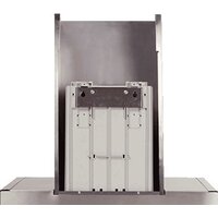 Кухонная вытяжка Elikor Агат 60Н-1000-Е4Д (нержавеющая сталь/черный) (917482) - Превью изображения №7 — Интернет-магазин Time-Shop