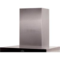 Кухонная вытяжка Elikor Агат 60Н-1000-Е4Д (нержавеющая сталь/черный) (917482) - Превью изображения №2 — Интернет-магазин Time-Shop