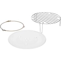 Микроволновая печь Hyundai HBW 2544 BG (черный) - Превью изображения №10 — Интернет-магазин Time-Shop