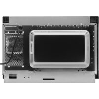 Микроволновая печь Hyundai HBW 2544 BG (черный) - Превью изображения №8 — Интернет-магазин Time-Shop