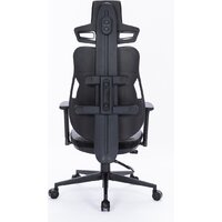 Игровое (геймерское) кресло CACTUS CS-CHR-DUO-GYBK (серый/черный) - Превью изображения №12 — Интернет-магазин Time-Shop