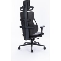 Игровое (геймерское) кресло CACTUS CS-CHR-DUO-GYBK (серый/черный) - Превью изображения №11 — Интернет-магазин Time-Shop