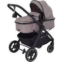 Универсальная коляска Rant Basic Roller Gold RA161 (2 в 1, beige) - Превью изображения №4 — Интернет-магазин Time-Shop