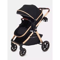 Универсальная коляска Rant Basic Roller Gold RA161 (2 в 1, beige) - Превью изображения №8 — Интернет-магазин Time-Shop