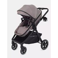 Универсальная коляска Rant Basic Roller Gold RA161 (2 в 1, beige) - Превью изображения №5 — Интернет-магазин Time-Shop