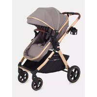 Универсальная коляска Rant Basic Roller Gold RA161 (2 в 1, beige) - Превью изображения №7 — Интернет-магазин Time-Shop