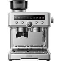 Кофейная станция Mova S20 Pro (серебро) - Превью изображения №3 — Интернет-магазин Time-Shop