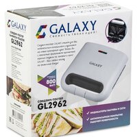 Сэндвичница Galaxy Line GL2962 - Превью изображения №4 — Интернет-магазин Time-Shop