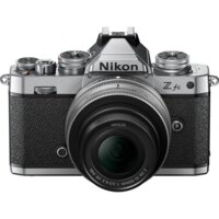 Беззеркальный фотоаппарат Nikon Z fc Kit 16-50mm (черный/серебристый) - Превью изображения №2 — Интернет-магазин Time-Shop