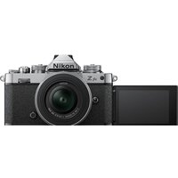 Беззеркальный фотоаппарат Nikon Z fc Kit 16-50mm (черный/серебристый) - Превью изображения №6 — Интернет-магазин Time-Shop