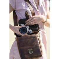 Беззеркальный фотоаппарат Nikon Z fc Kit 16-50mm (черный/серебристый) - Превью изображения №23 — Интернет-магазин Time-Shop