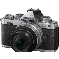 Беззеркальный фотоаппарат Nikon Z fc Kit 16-50mm (черный/серебристый) - Превью изображения №3 — Интернет-магазин Time-Shop