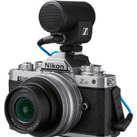 Беззеркальный фотоаппарат Nikon Z fc Kit 16-50mm (черный/серебристый) - Превью изображения №13 — Интернет-магазин Time-Shop