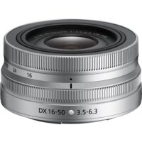Беззеркальный фотоаппарат Nikon Z fc Kit 16-50mm (черный/серебристый) - Превью изображения №14 — Интернет-магазин Time-Shop