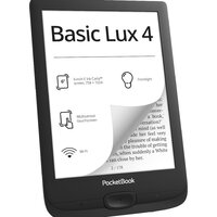 Электронная книга PocketBook 618 Basic Lux 4 - Превью изображения №3 — Интернет-магазин Time-Shop
