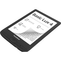 Электронная книга PocketBook 618 Basic Lux 4 - Превью изображения №5 — Интернет-магазин Time-Shop