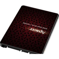 SSD Apacer AS350X 256GB AP256GAS350XR - Превью изображения №3 — Интернет-магазин Time-Shop