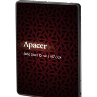 SSD Apacer AS350X 256GB AP256GAS350XR - Превью изображения №2 — Интернет-магазин Time-Shop