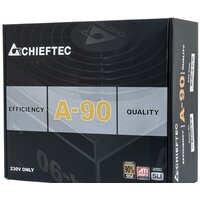 Блок питания Chieftec A-90 (GDP-650C) - Превью изображения №5 — Интернет-магазин Time-Shop