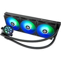 Система жидкостного охлаждения для процессора Thermalright Aqua Elite 360 ARGB V6 (черный) - Превью изображения №3 — Интернет-магазин Time-Shop