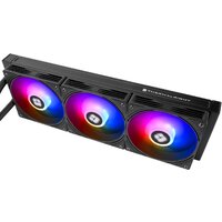 Система жидкостного охлаждения для процессора Thermalright Aqua Elite 360 ARGB V6 (черный) - Превью изображения №5 — Интернет-магазин Time-Shop