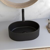 Умывальник Lauter Oliva 21O486DB (Deep Black) - Превью изображения №10 — Интернет-магазин Time-Shop