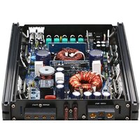 Автомобильный усилитель Урал AKM 1.700 - Превью изображения №2 — Интернет-магазин Time-Shop