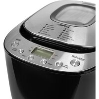 Хлебопечка CENTEK CT-1418 (черный) - Превью изображения №5 — Интернет-магазин Time-Shop