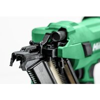 Гвоздезабиватель Hikoki NR1890DCAWQZ (с 2-мя АКБ, кейс) - Превью изображения №3 — Интернет-магазин Time-Shop