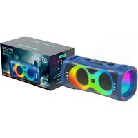 Беспроводная колонка URZUS Infinity (синий) - Превью изображения №5 — Интернет-магазин Time-Shop