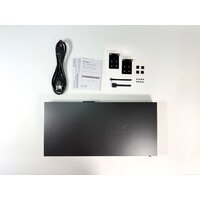 Неуправляемый коммутатор D-Link DGS-1026P/A1A - Превью изображения №5 — Интернет-магазин Time-Shop