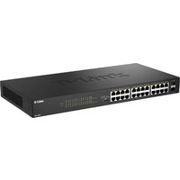 Неуправляемый коммутатор D-Link DGS-1026P/A1A - Превью изображения №3 — Интернет-магазин Time-Shop