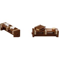 Конструктор LEGO Harry Potter 76385 Учеба в Хогвартсе: Урок заклинаний - Превью изображения №8 — Интернет-магазин Time-Shop