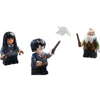 Конструктор LEGO Harry Potter 76385 Учеба в Хогвартсе: Урок заклинаний - Превью изображения №7 — Интернет-магазин Time-Shop