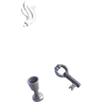 Конструктор LEGO Harry Potter 76385 Учеба в Хогвартсе: Урок заклинаний - Превью изображения №13 — Интернет-магазин Time-Shop