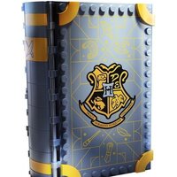 Конструктор LEGO Harry Potter 76385 Учеба в Хогвартсе: Урок заклинаний - Превью изображения №6 — Интернет-магазин Time-Shop