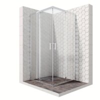 Душевой уголок Ambassador Set 14011103-ST12 - Превью изображения №6 — Интернет-магазин Time-Shop