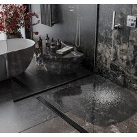 Трап/канал Roxen Supra Black 91050-50 - Превью изображения №4 — Интернет-магазин Time-Shop