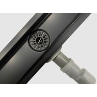 Трап/канал Roxen Supra Black 91050-50 - Превью изображения №6 — Интернет-магазин Time-Shop