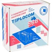 Стабилизатор напряжения Бастион Teplocom ST-888 - Превью изображения №7 — Интернет-магазин Time-Shop