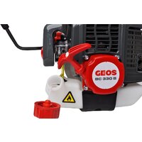 Триммер Geos Easy BC 330 B - Превью изображения №12 — Интернет-магазин Time-Shop
