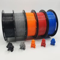 Пластик Mitek PETG 1.75мм 1000 г (черный) - Превью изображения №4 — Интернет-магазин Time-Shop