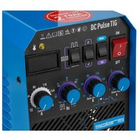 Сварочный инвертор Solaris TIG-200P - Превью изображения №3 — Интернет-магазин Time-Shop