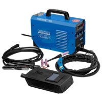 Сварочный инвертор Solaris TIG-200P - Превью изображения №5 — Интернет-магазин Time-Shop