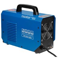 Сварочный инвертор Solaris TIG-200P - Превью изображения №4 — Интернет-магазин Time-Shop
