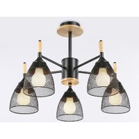 Люстра средней высоты Ambrella light Traditional TR8015 - Превью изображения №2 — Интернет-магазин Time-Shop