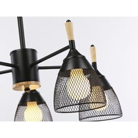 Люстра средней высоты Ambrella light Traditional TR8015 - Превью изображения №4 — Интернет-магазин Time-Shop